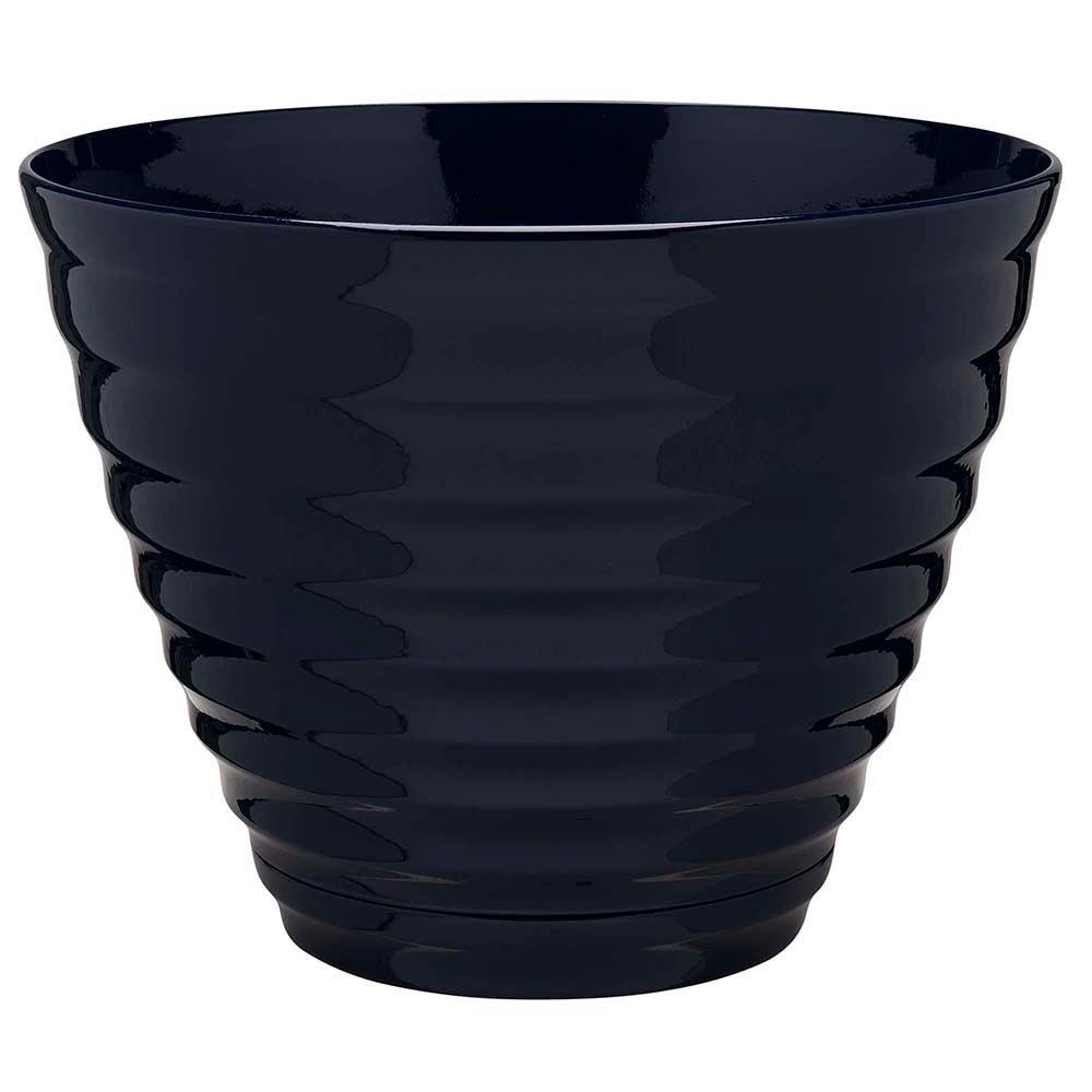 Jardinière en forme de ruche pour patio sud