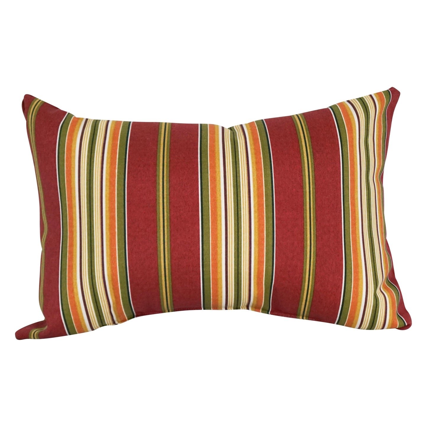 Coussins d'extérieur 19 pouces x 11 pouces (lot de 2, motifs multiples) - 19 x 11