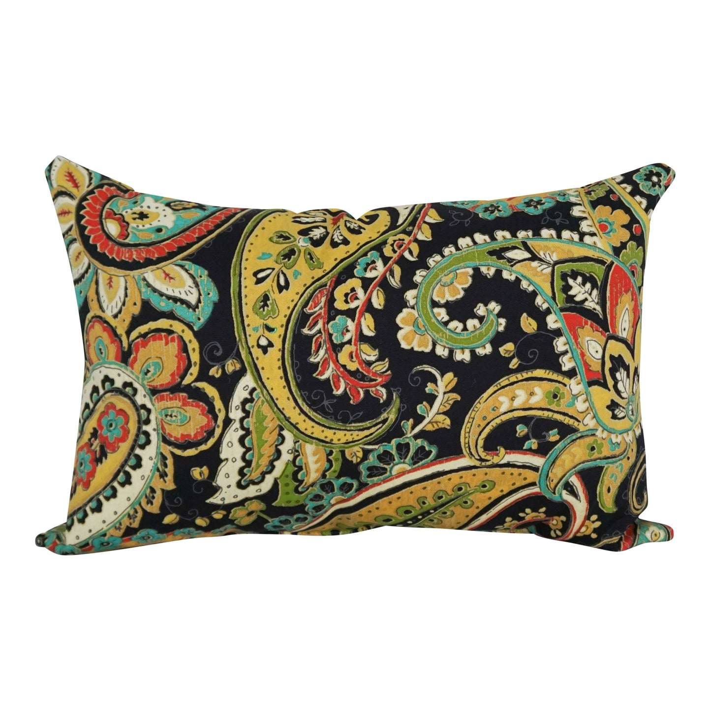 Coussins d'extérieur 19 pouces x 11 pouces (lot de 2, motifs multiples) - 19 x 11