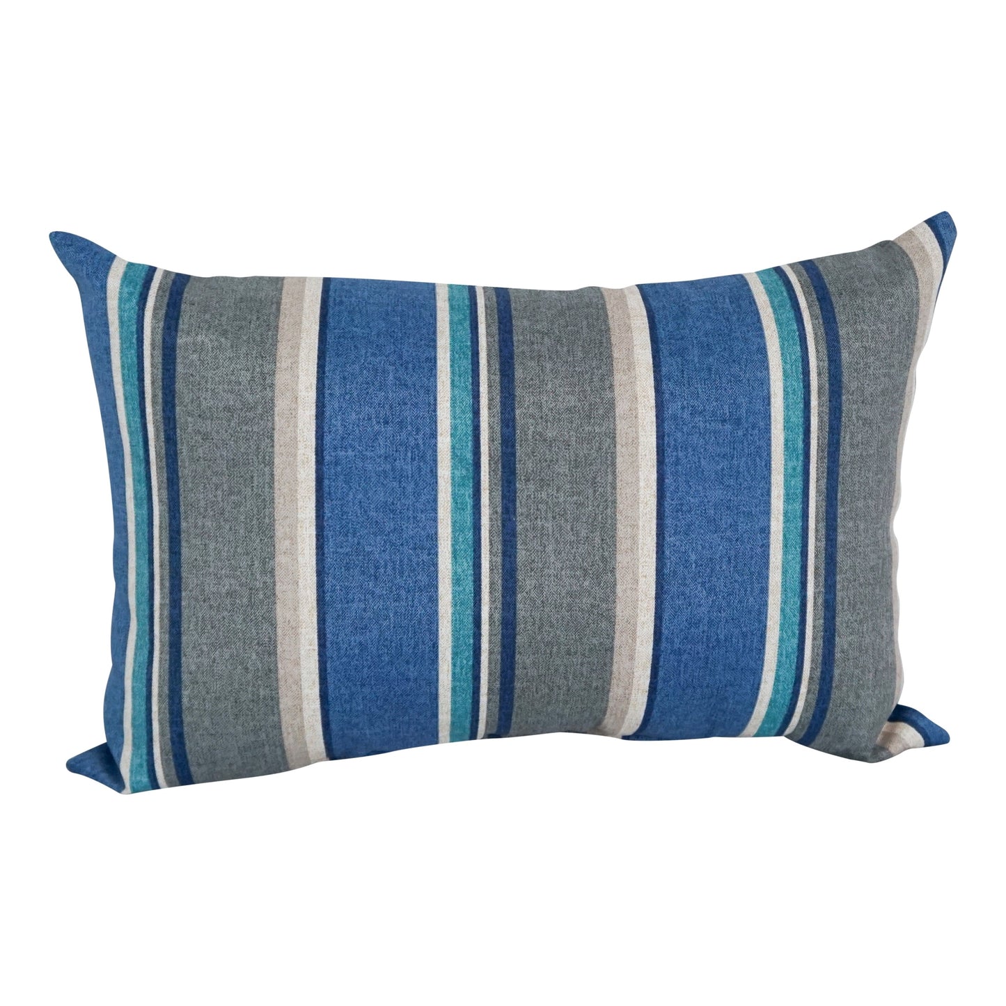 Coussins d'extérieur 19 pouces x 11 pouces (lot de 2, motifs multiples) - 19 x 11
