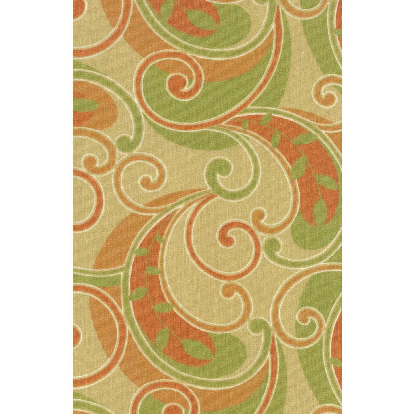 Coussins d'extérieur 19 pouces x 11 pouces (lot de 2, motifs multiples) - 19 x 11