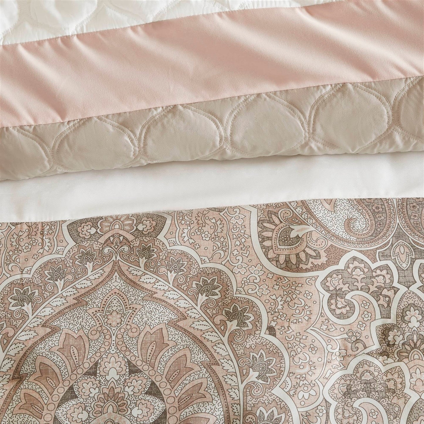Ensemble de couette Josefina 8 pièces 510 Design