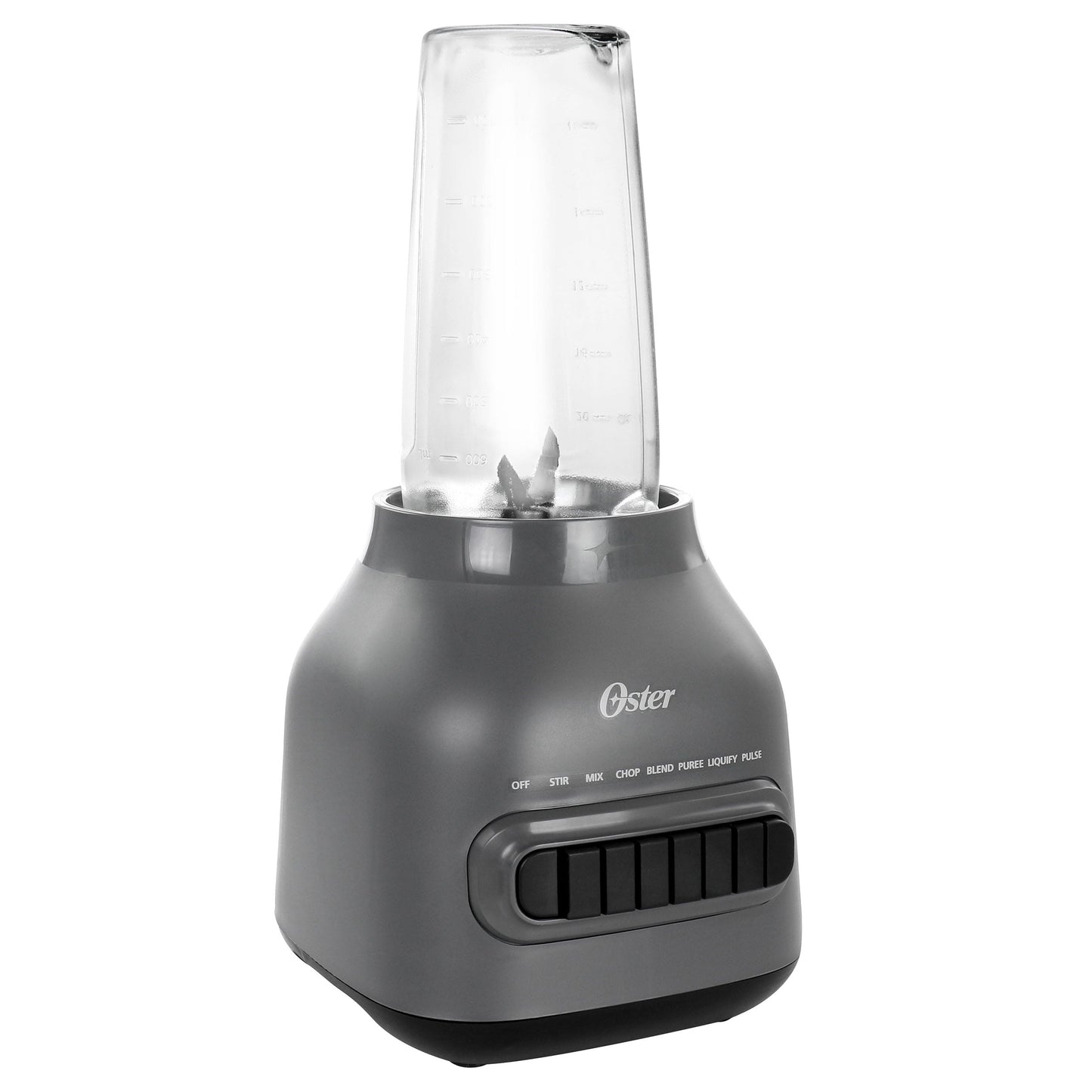 Mélangeur 6 tasses 700 watts avec gobelet Blend-N-Go de 20 onces - 6 tasses