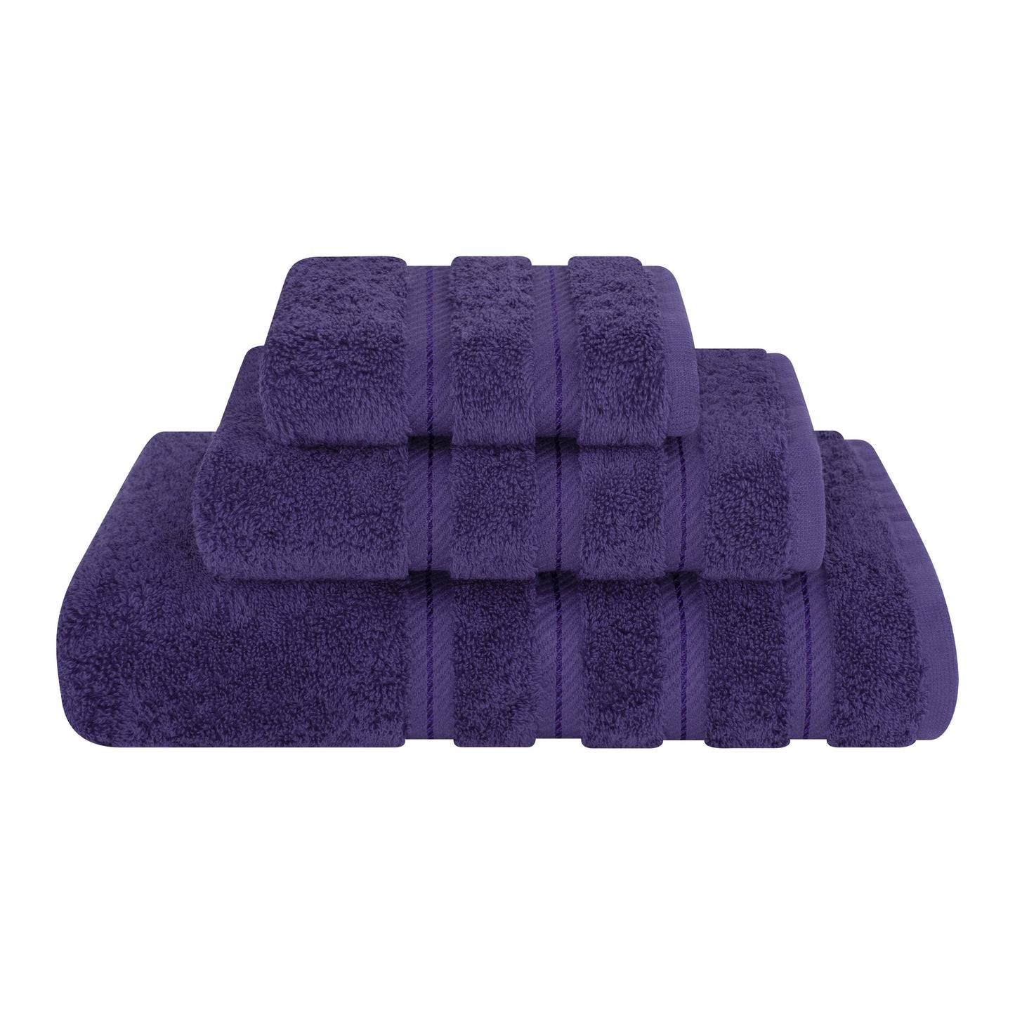 Ensemble de serviettes de bain 3 pièces 100 % coton Serviettes de bain turques de luxe Serviettes de toilette extra larges Serviettes de visage Ensemble de liquidation