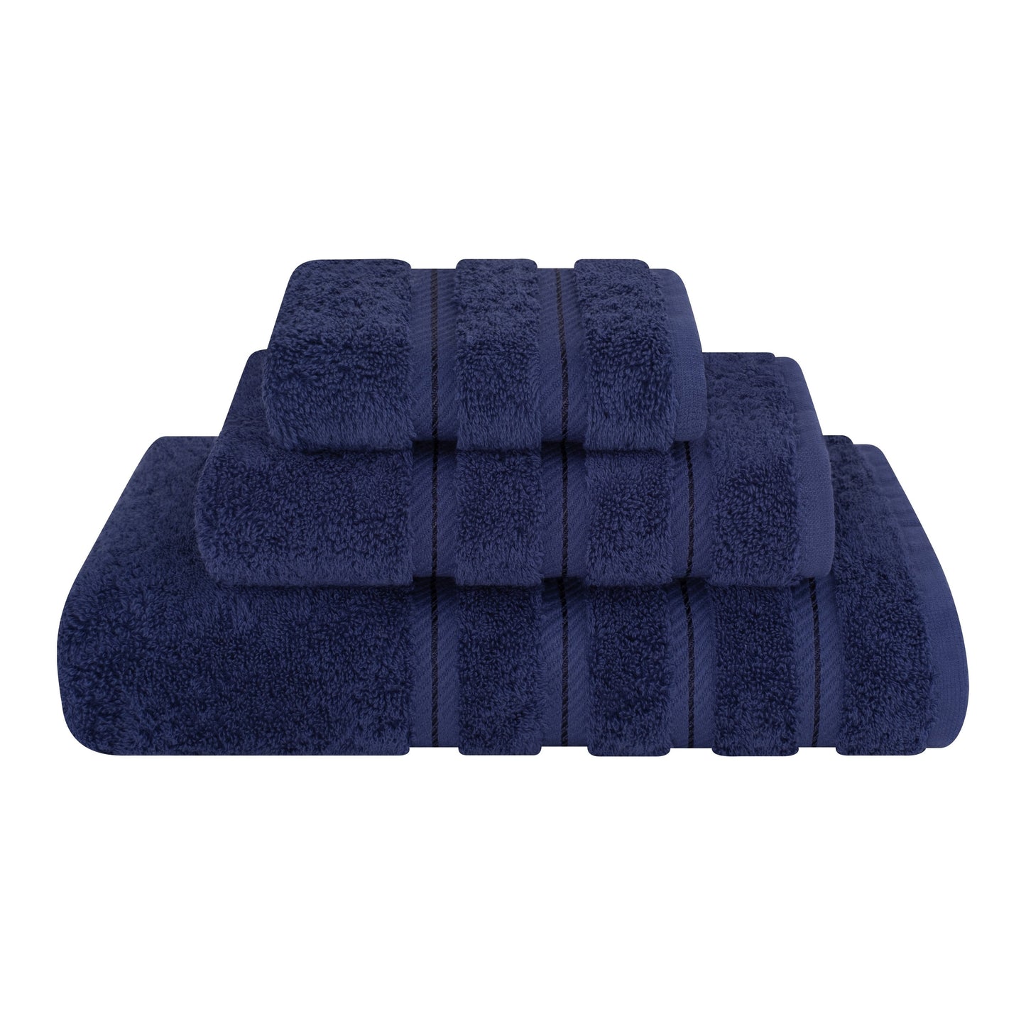 Ensemble de serviettes de bain 3 pièces 100 % coton Serviettes de bain turques de luxe Serviettes de toilette extra larges Serviettes de visage Ensemble de liquidation