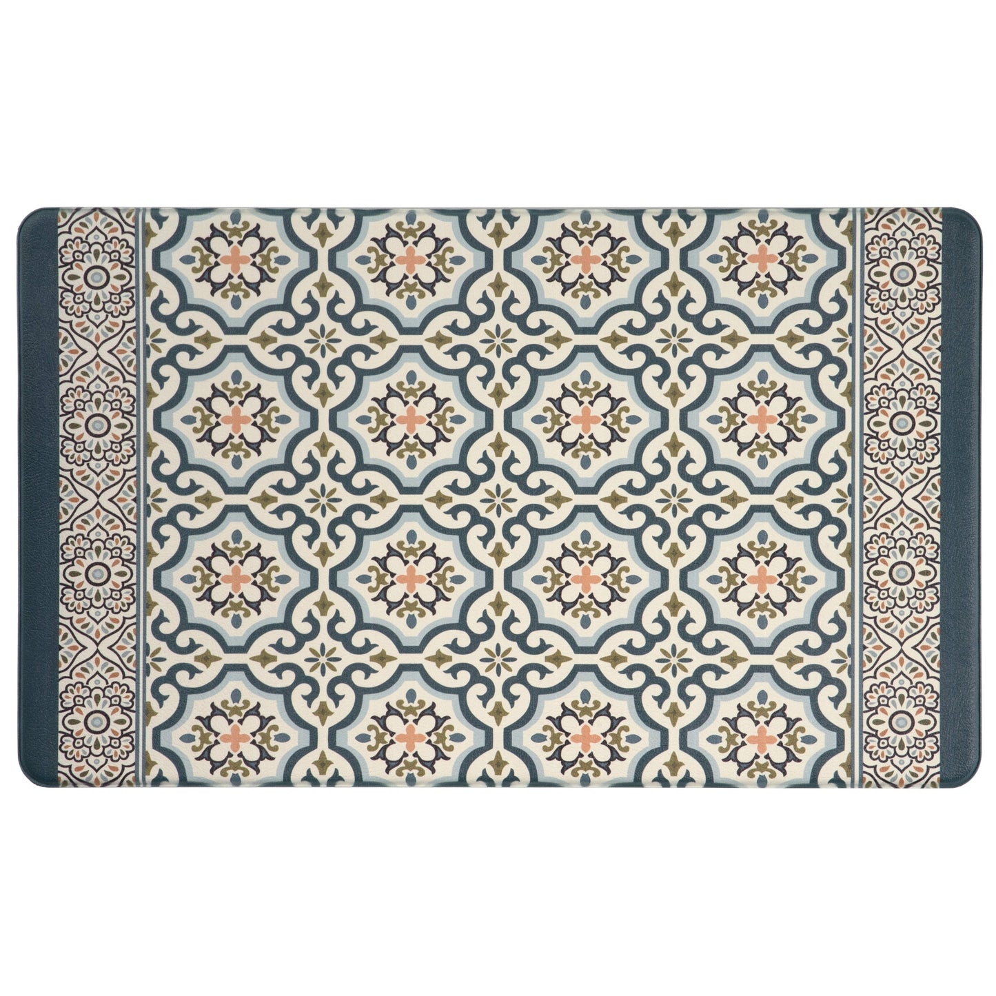 Tapis de cuisine anti-fatigue durable World Rug Gallery