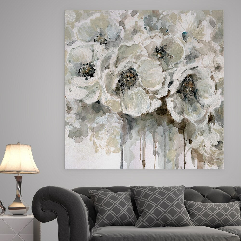 Toile tendue « Quiet Moments » de qualité supérieure