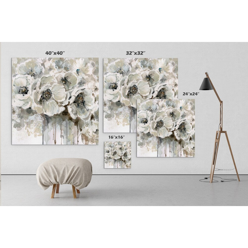 Toile tendue « Quiet Moments » de qualité supérieure