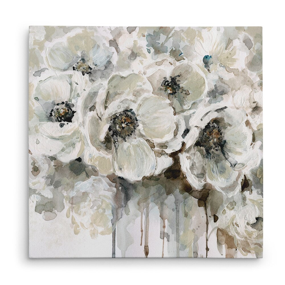 Toile tendue « Quiet Moments » de qualité supérieure