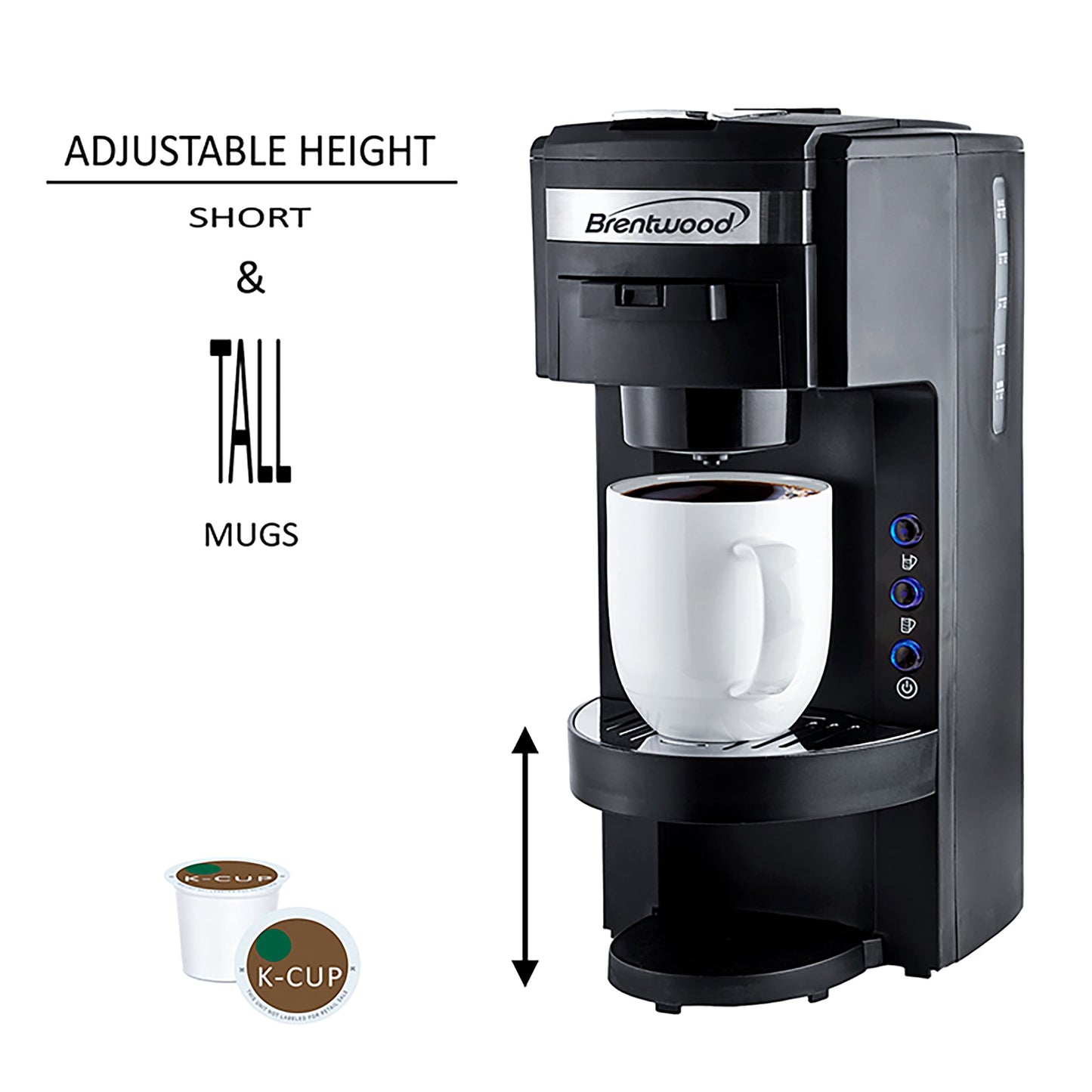 Cafetière à portion individuelle