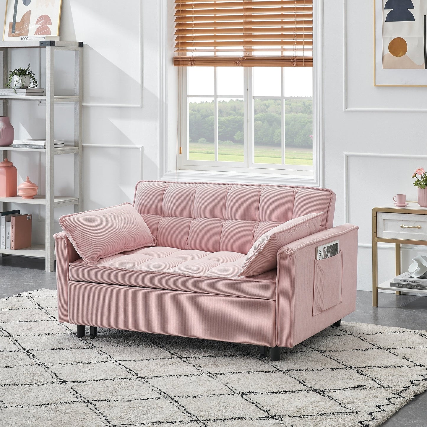 Sofa Pull-out Bed