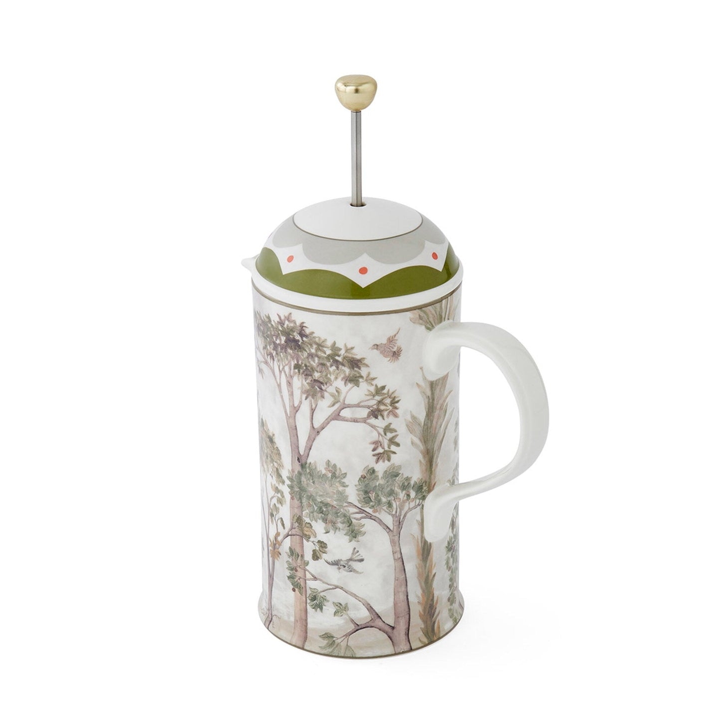 Cafetière Spode Tall Trees - 28 oz