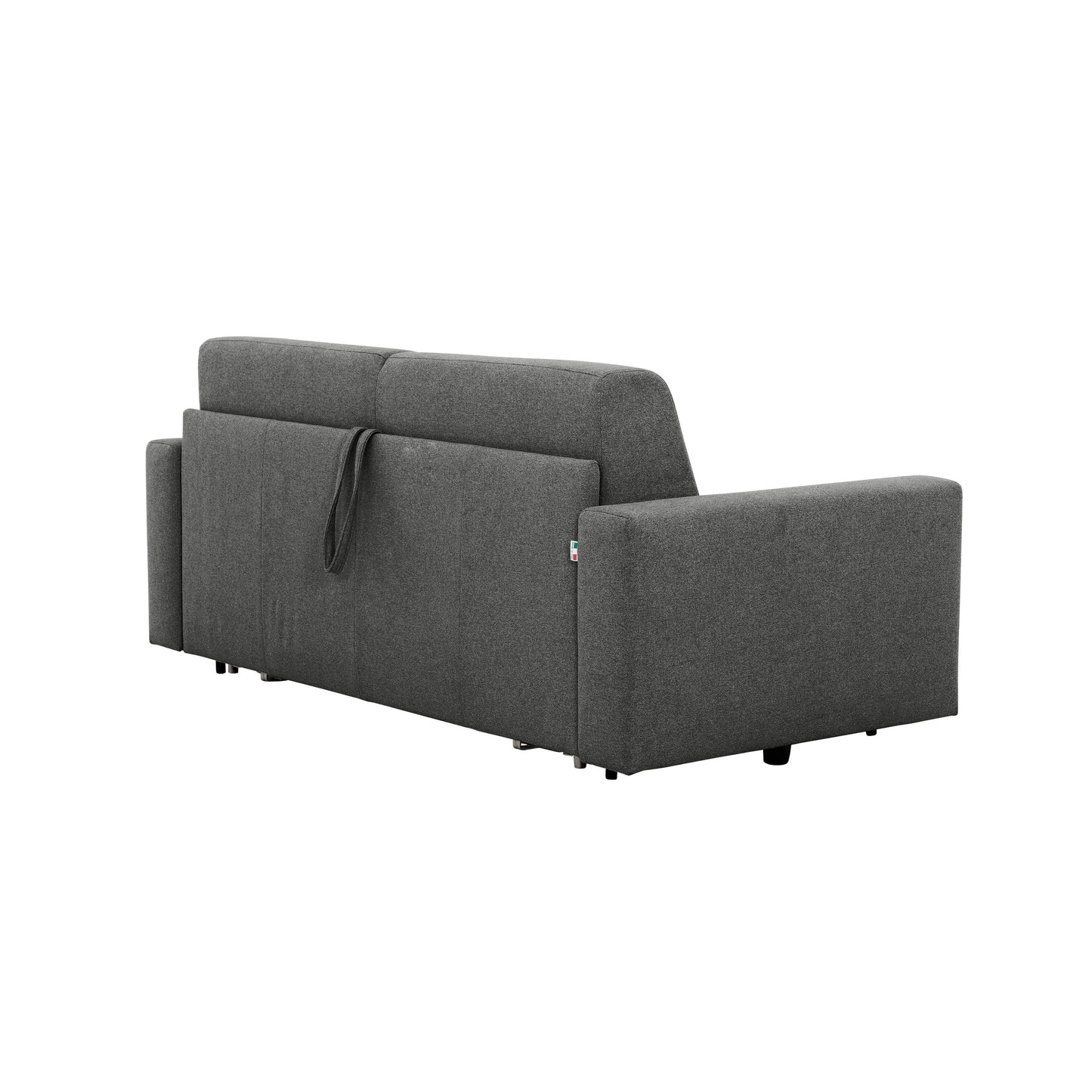 Canapé-lit double Stearns & Foster® Giotto de 78 po avec matelas en mousse à mémoire de forme