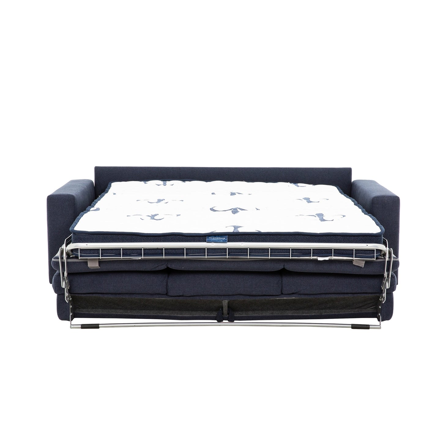 Canapé-lit queen Stearns & Foster® Paolo de 82 po avec matelas en mousse à mémoire de forme de 5 po