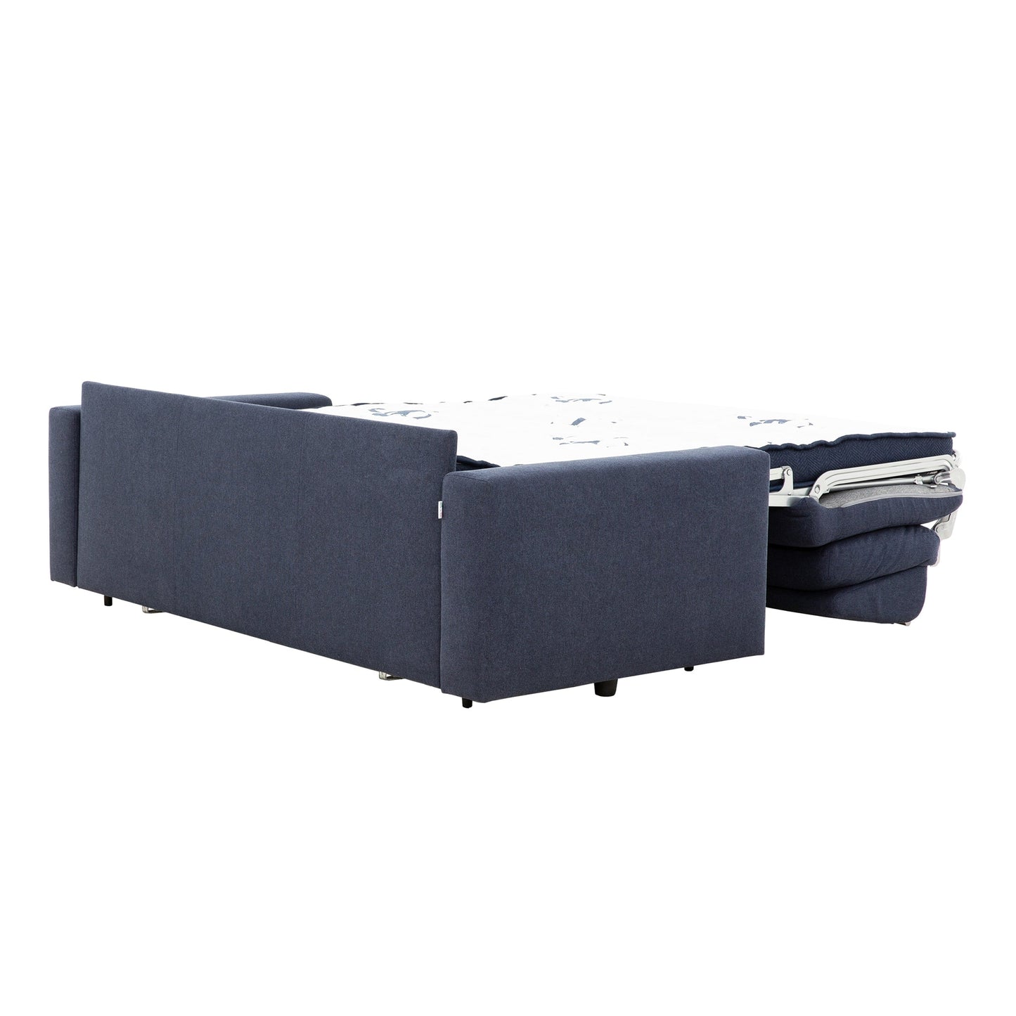 Canapé-lit queen Stearns & Foster® Paolo de 82 po avec matelas en mousse à mémoire de forme de 5 po