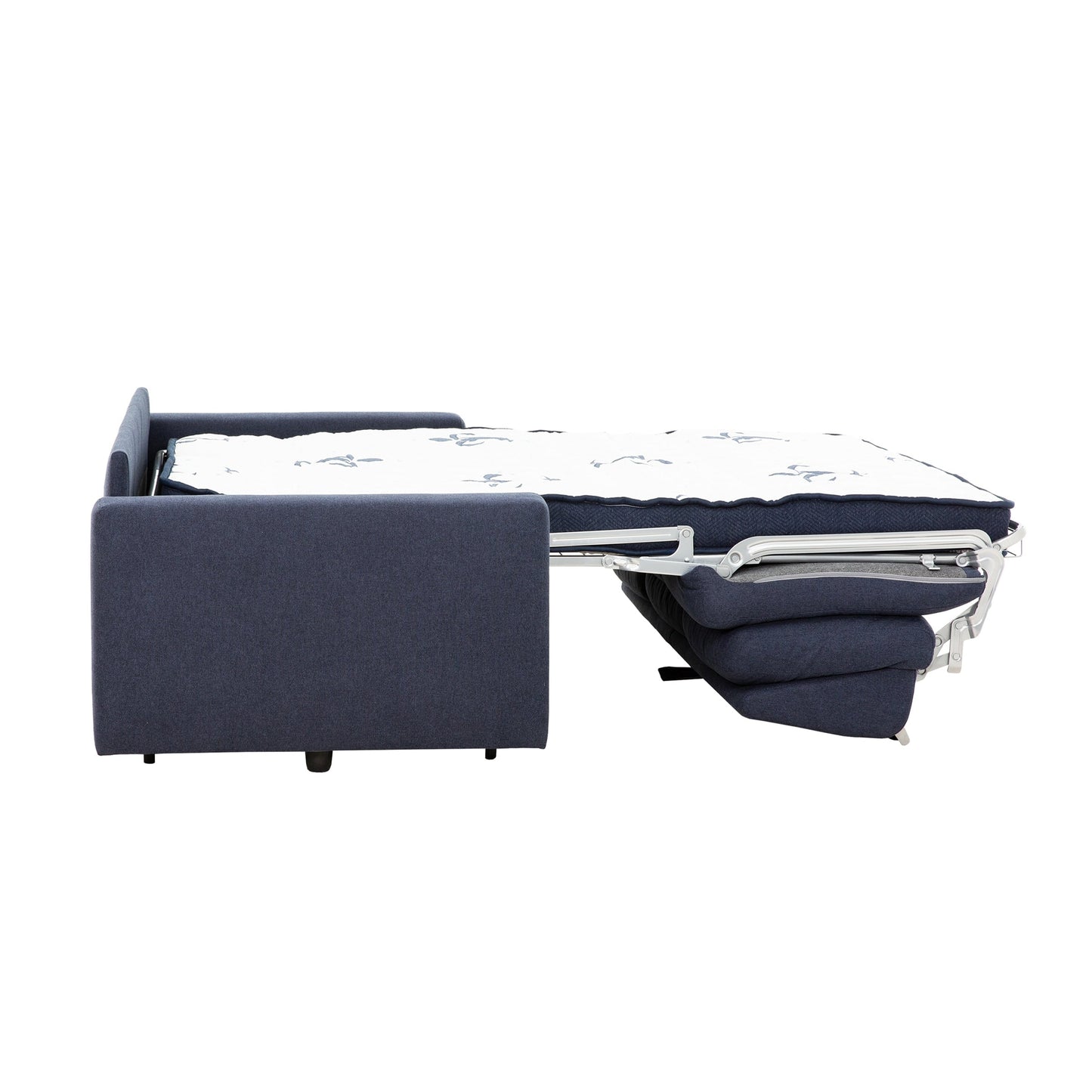 Canapé-lit queen Stearns & Foster® Paolo de 82 po avec matelas en mousse à mémoire de forme de 5 po