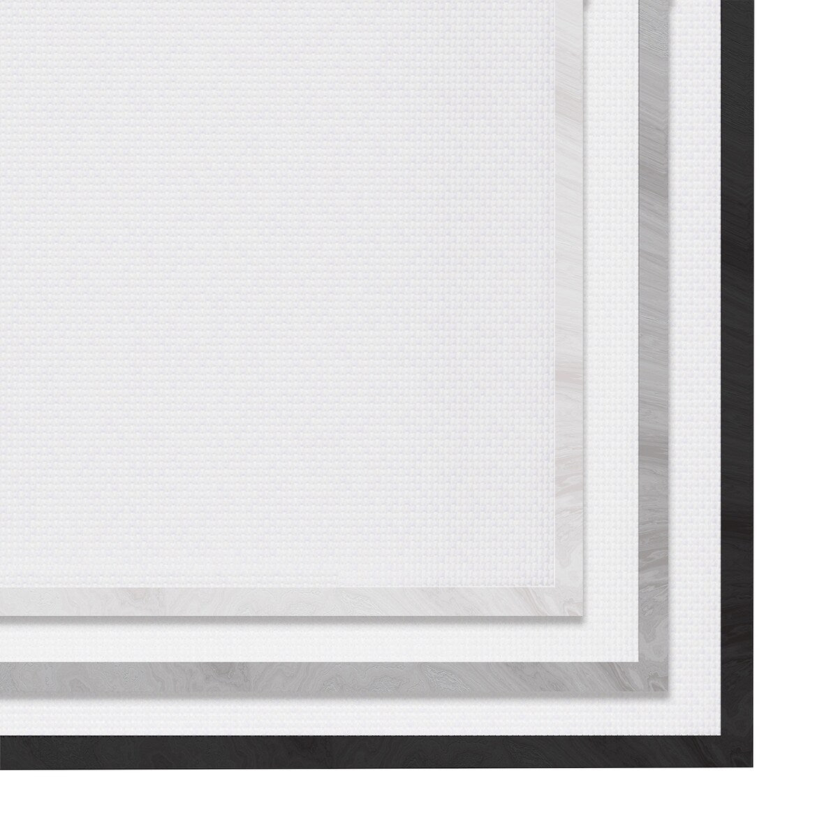 Ensemble d'art giclée encadré Stupell Classic Moineau sur fleurs, 2 pièces, conçu par Nan