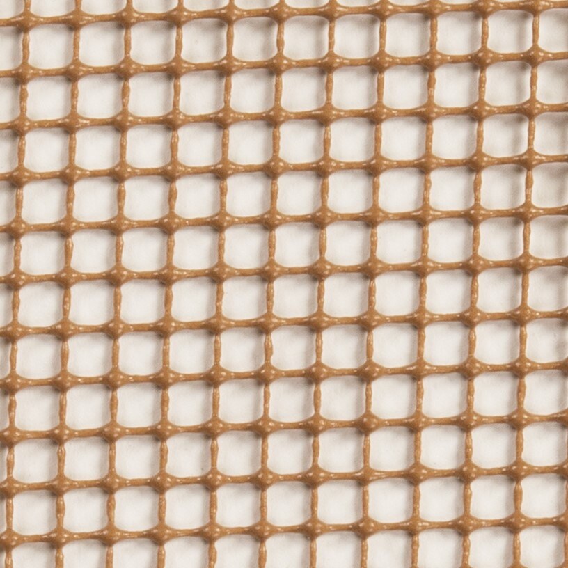 Sous-tapis d'extérieur toutes saisons Style Haven - Marron