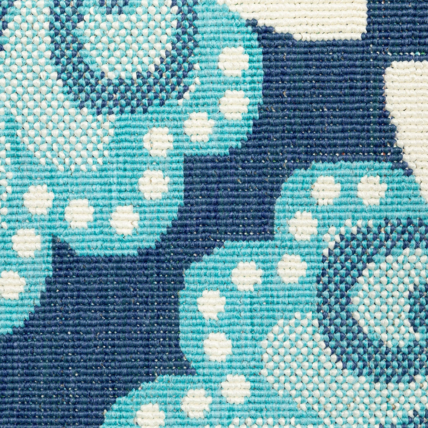 Tapis d'intérieur et d'extérieur Style Haven Martinque Medallion-