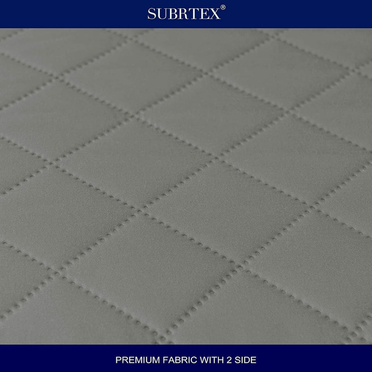 Housse de protection réversible et antidérapante pour fauteuil inclinable Subrtex - Grande taille