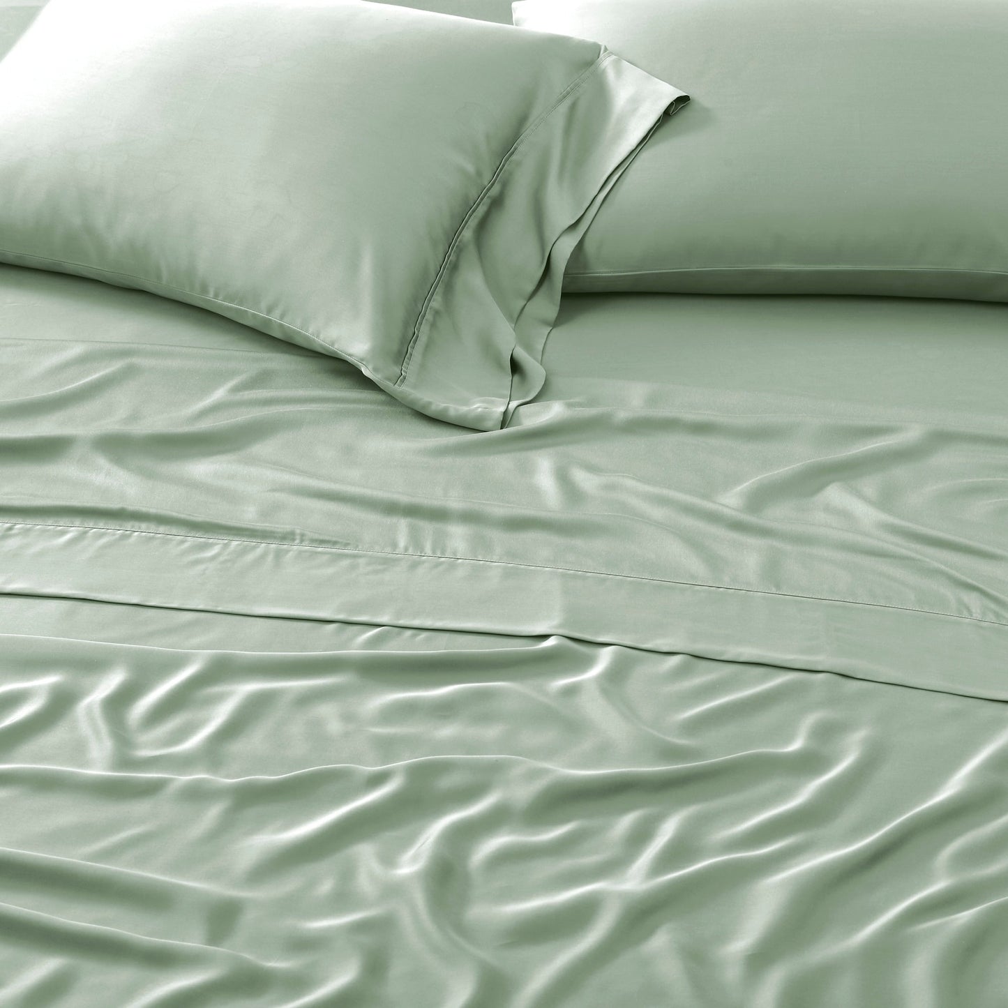 Ensemble de draps en satin de modal Valeron TENCEL™
