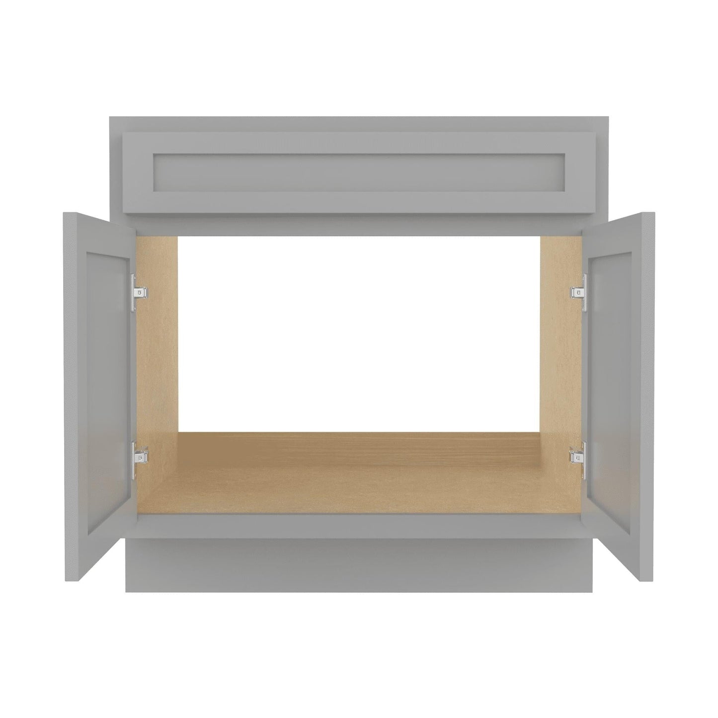 Meuble-lavabo simple de 36 pouces de Vanity Art