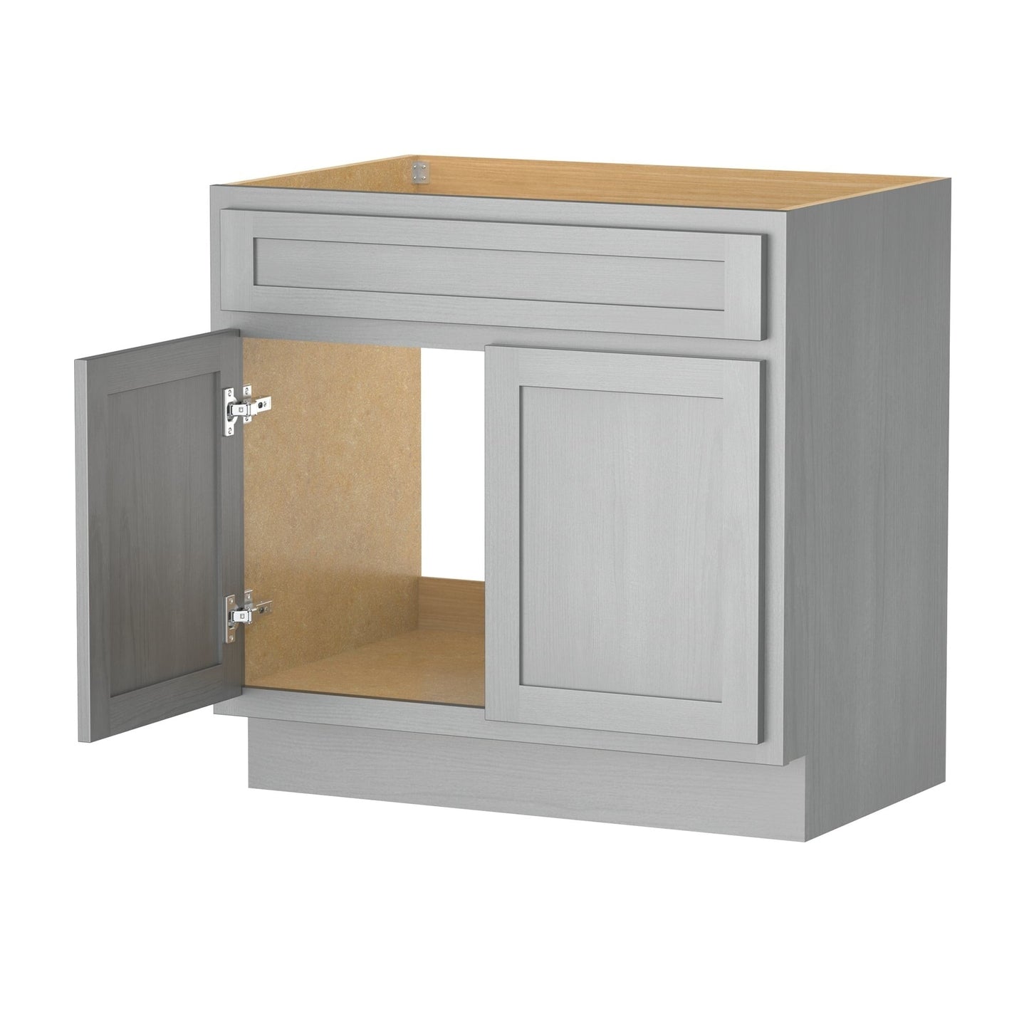 Meuble-lavabo simple de 36 pouces de Vanity Art