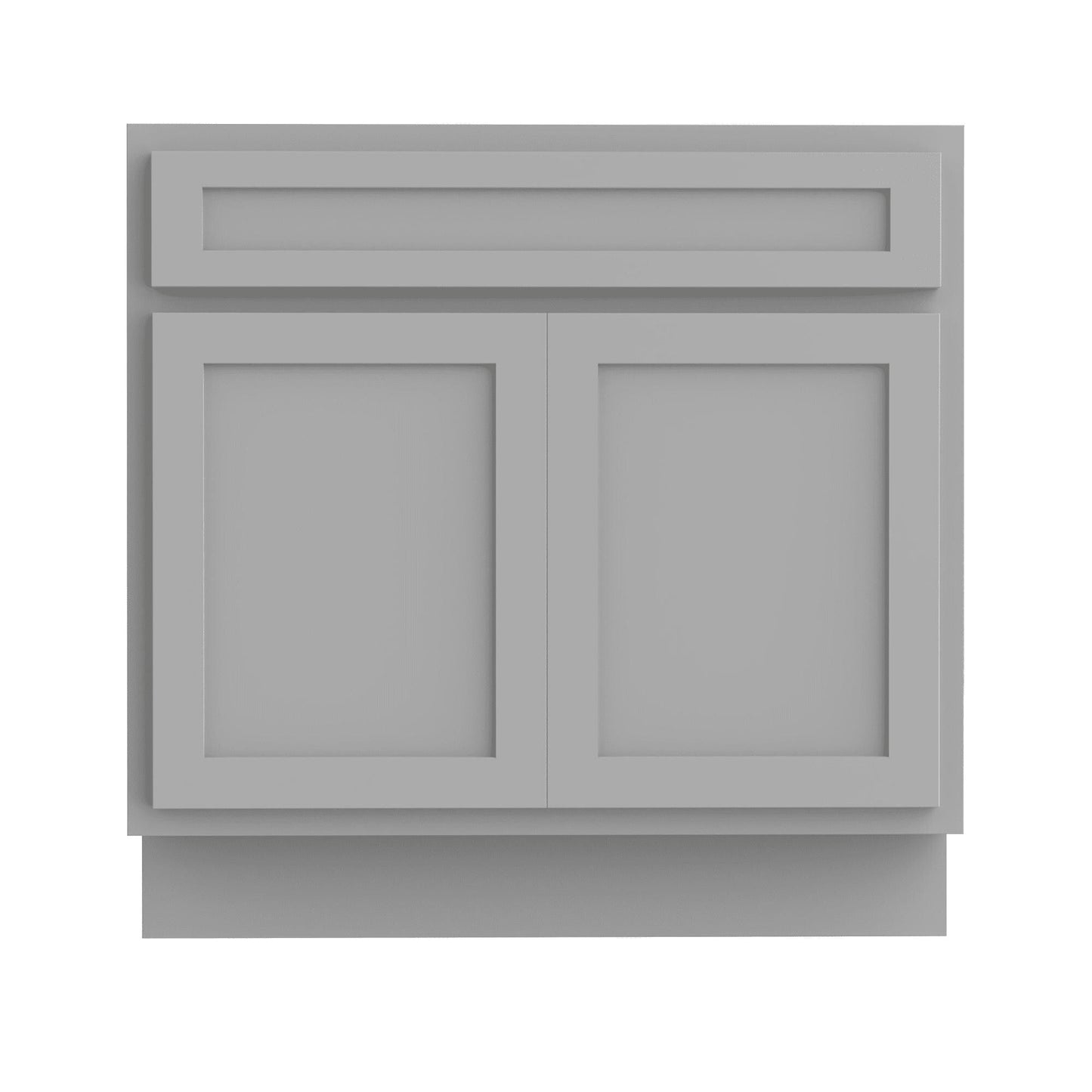 Meuble-lavabo simple de 36 pouces de Vanity Art