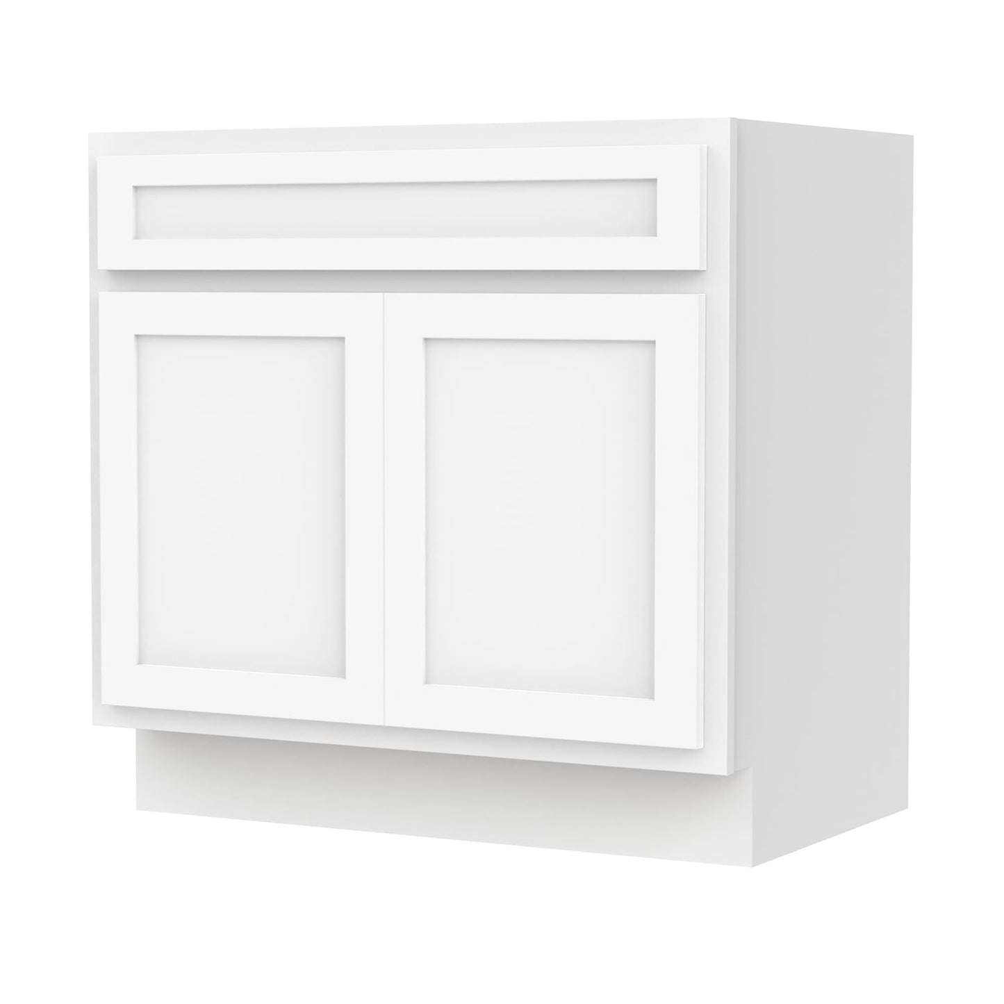 Meuble-lavabo simple de 36 pouces de Vanity Art