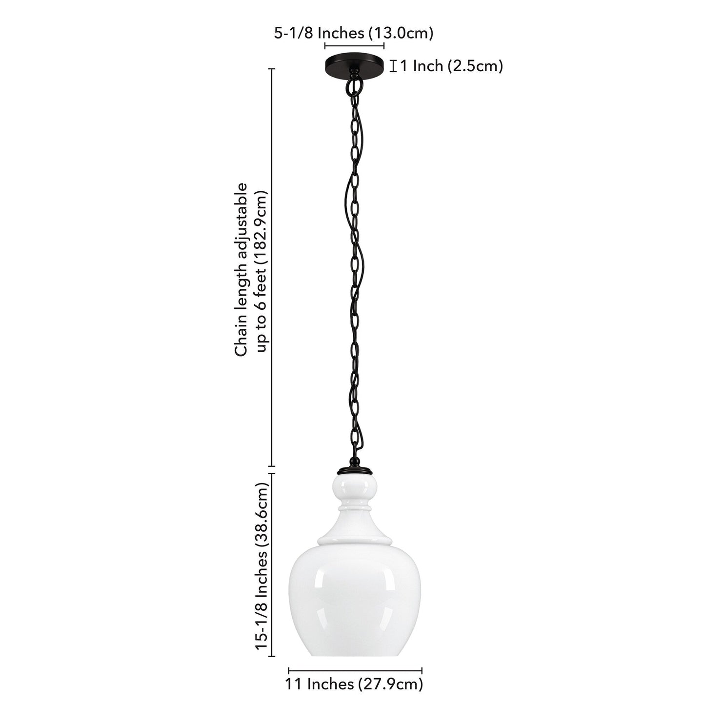Pendentif Vérone