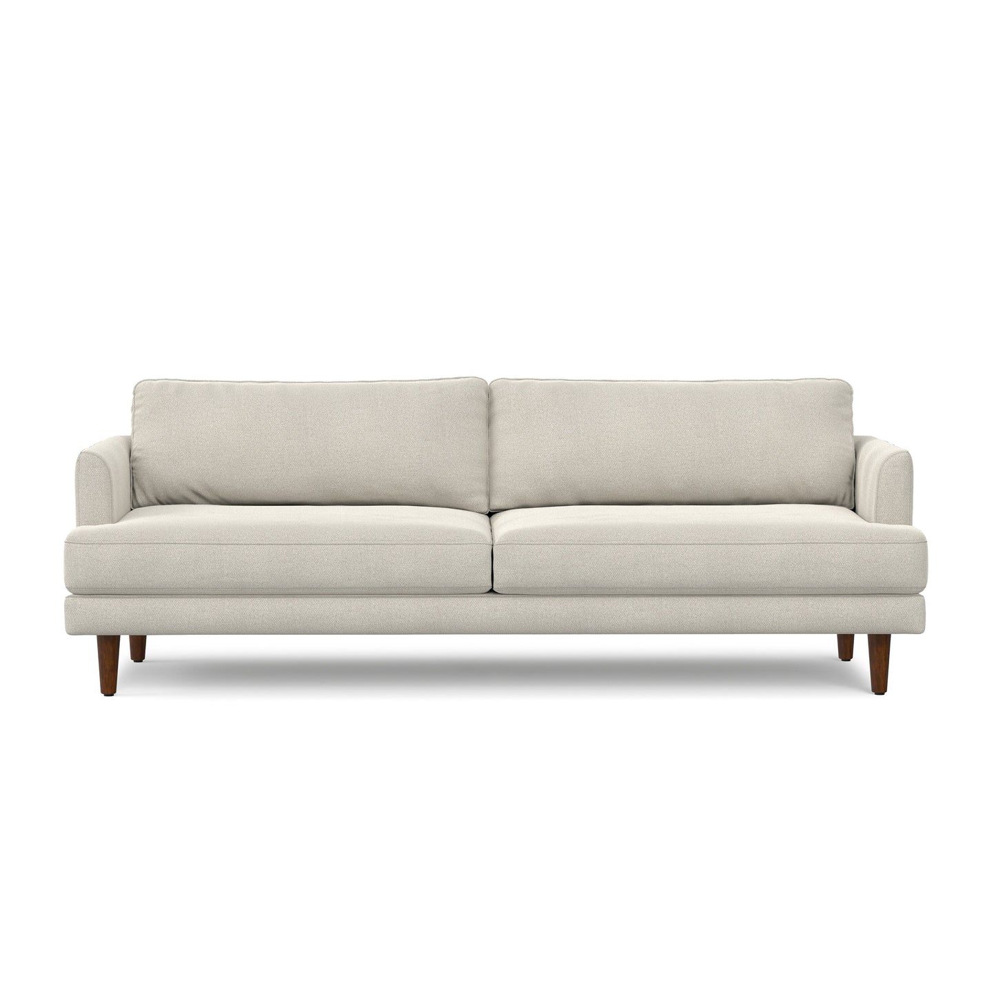 WYNDENHALL Chloris 90 inch Wide Mid-Century Modern Sofa - 90 W x 35.5 D x 32.75 H