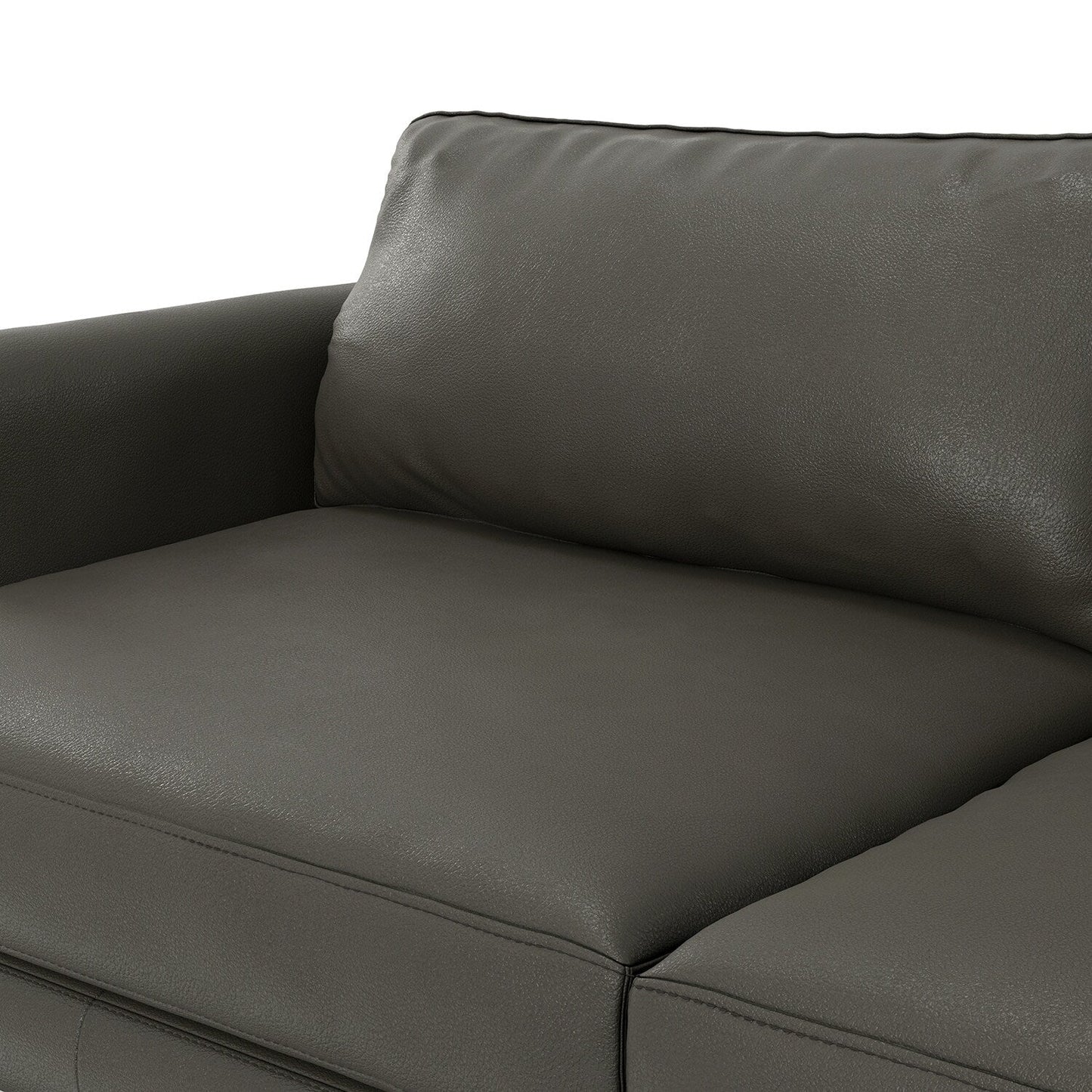 WYNDENHALL Chloris 90 inch Wide Mid-Century Modern Sofa - 90 W x 35.5 D x 32.75 H