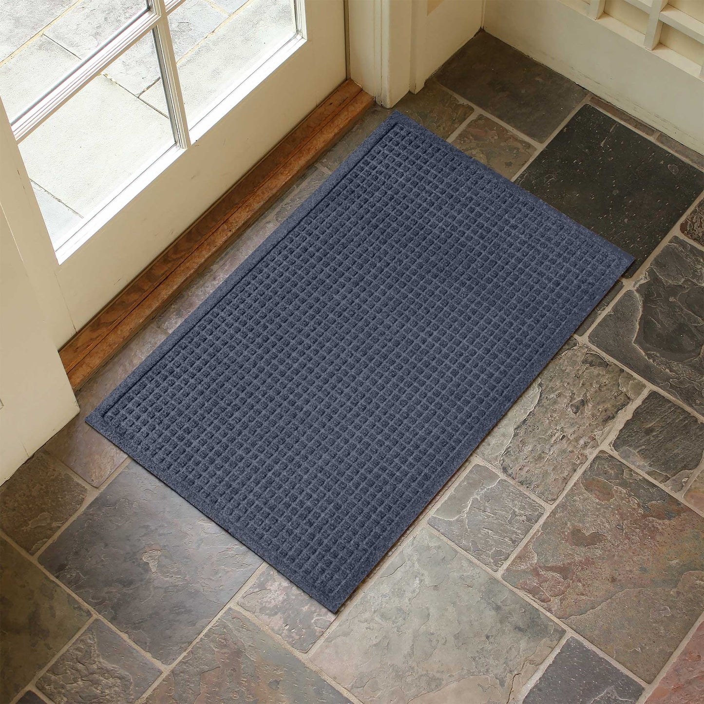 Paillasson intérieur/extérieur WaterHog Squares