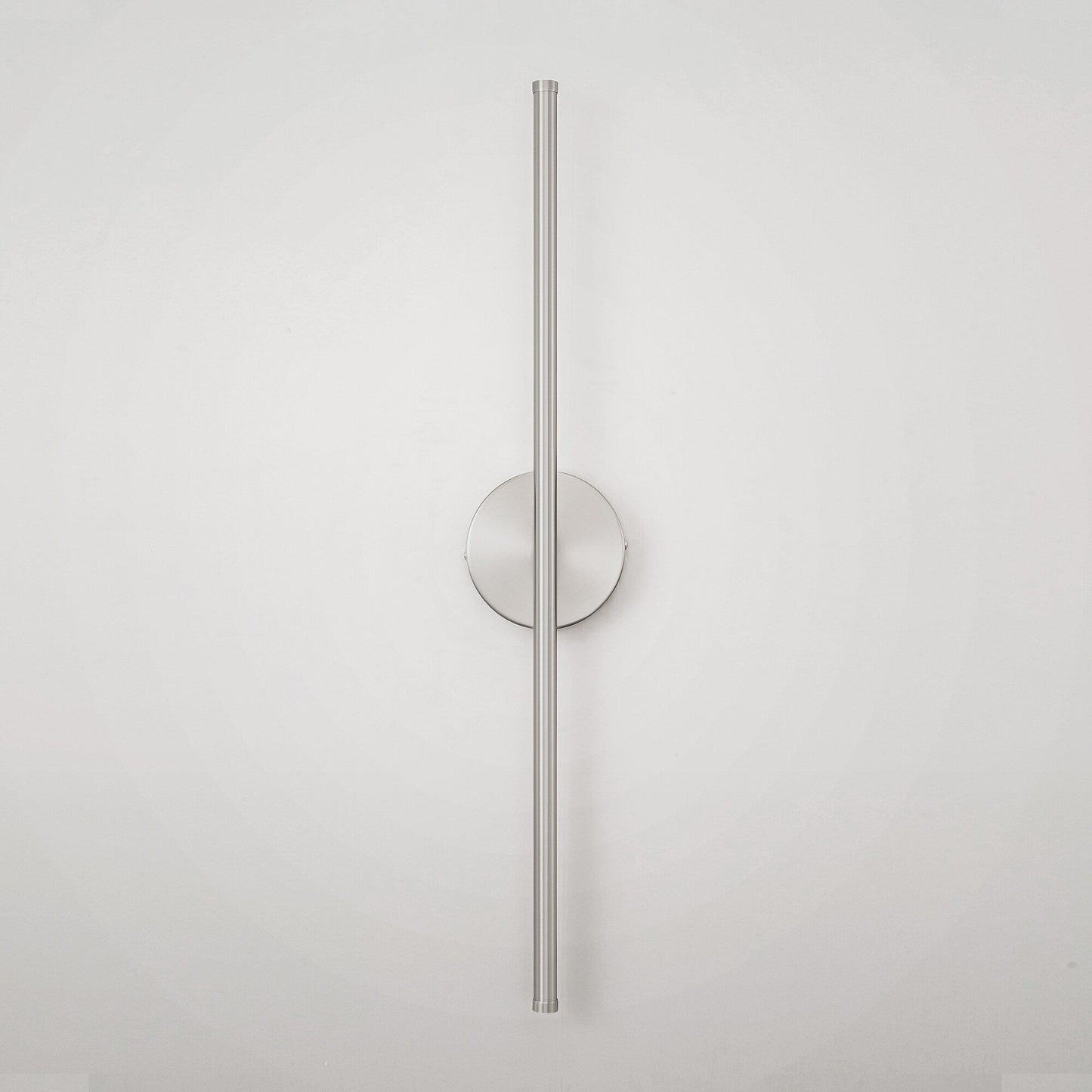 Applique murale de salle de bain à 1 ampoule, 23,6 po, moderne, linéaire, à intensité variable, à DEL intégrée