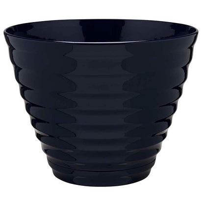 Jardinière en forme de ruche pour patio sud