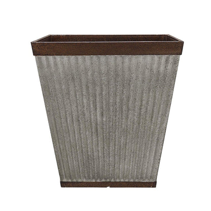Jardinière Westlake pour patio sud