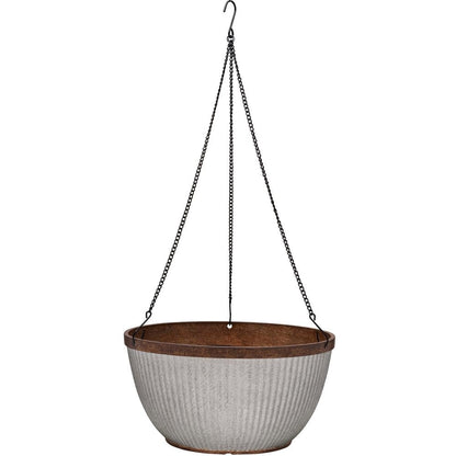 Jardinière Westlake pour patio sud