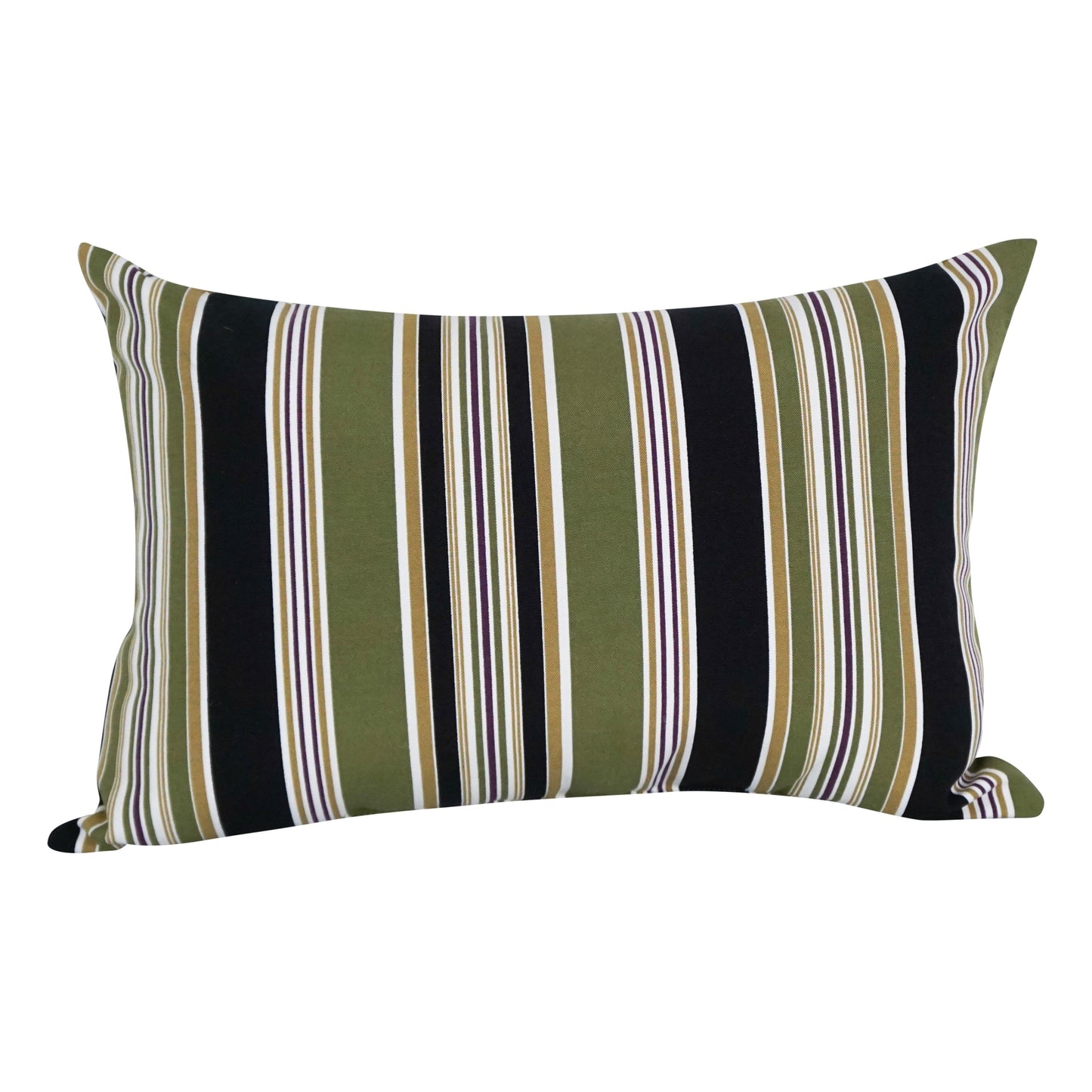 Coussins d'extérieur 19 pouces x 11 pouces (lot de 2, motifs multiples) - 19 x 11