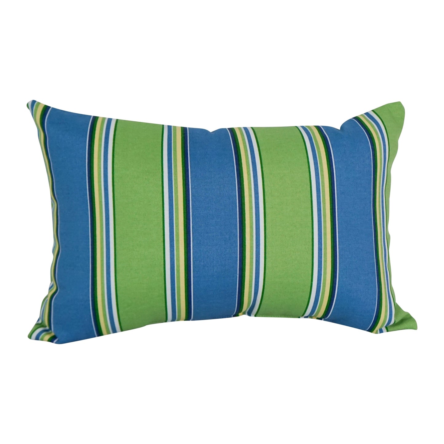 Coussins d'extérieur 19 pouces x 11 pouces (lot de 2, motifs multiples) - 19 x 11