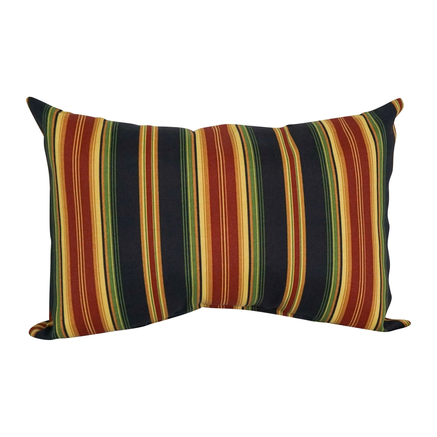 Coussins d'extérieur 19 pouces x 11 pouces (lot de 2, motifs multiples) - 19 x 11