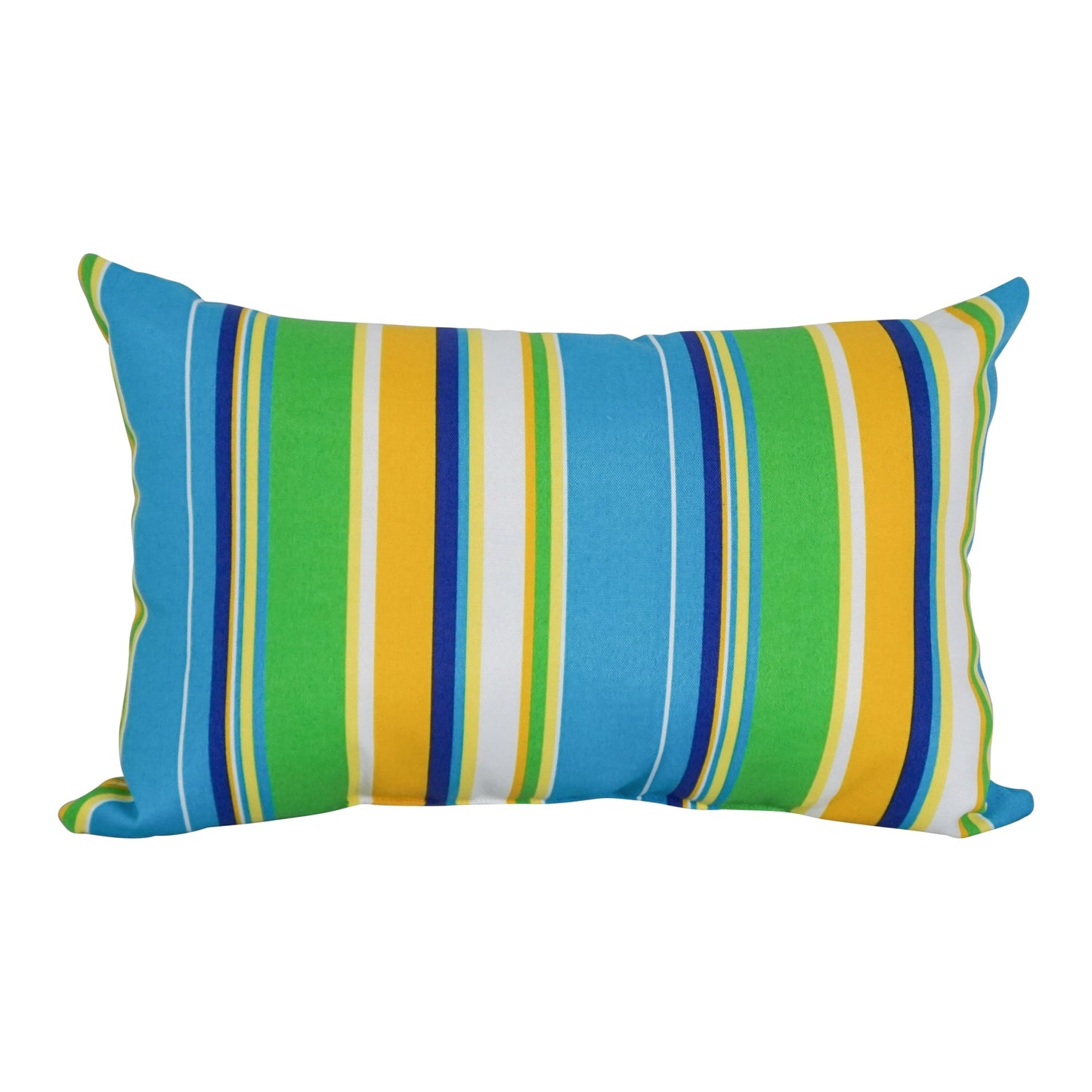 Coussins d'extérieur 19 pouces x 11 pouces (lot de 2, motifs multiples) - 19 x 11