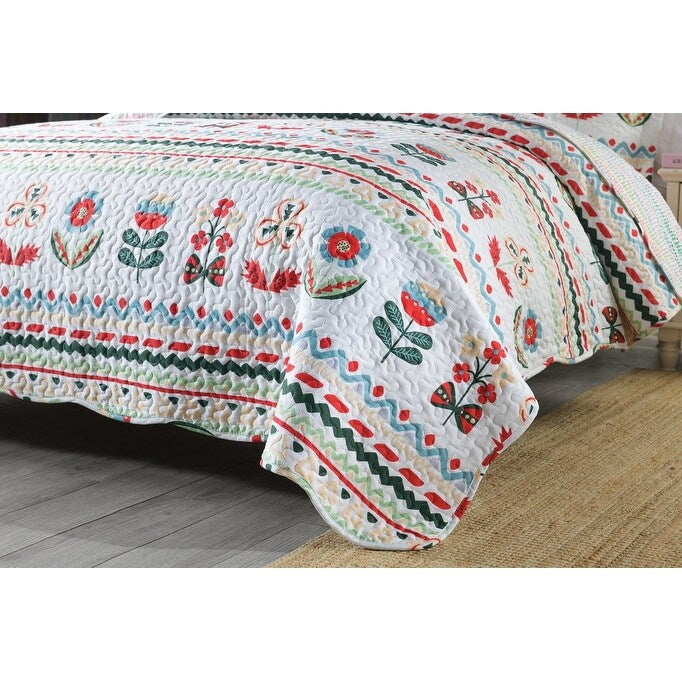 Parure de lit 2/3 pièces en coton pour enfants, couvre-lit, couverture, jeté, pour adolescents, garçons et filles, literie LiTa