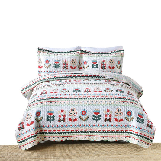 Parure de lit 2/3 pièces en coton pour enfants, couvre-lit, couverture, jeté, pour adolescents, garçons et filles, literie LiTa