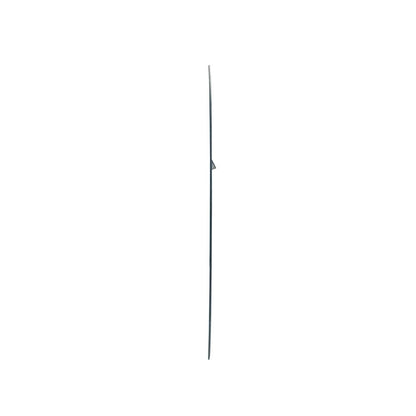 Miroir de salle de bain rond sans cadre de 22 po - Verre miroir - 22 po
