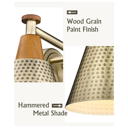 Luminaire de salle de bain moderne à 3, 5 ou 6 lampes