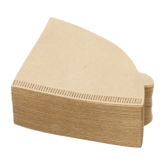 Lot de 300 filtres à café jetables en papier, pour la maison et le bureau