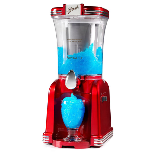 Machine à granité rétro de 32 onces