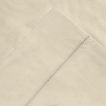 Taies d'oreiller en coton Pima 400 fils