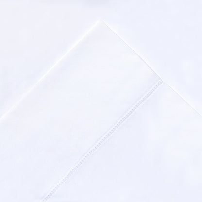 Taies d'oreiller en coton Pima 400 fils