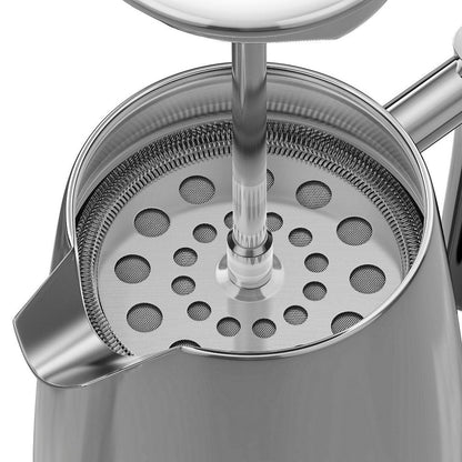 Cafetière à piston française de 50 onces